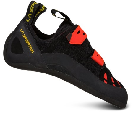 Tarantula Kletterschuhe Black Poppy La Sportiva Schuhe