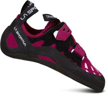Tarantula Kletterschuhe La Sportiva Schuhe Red Plum