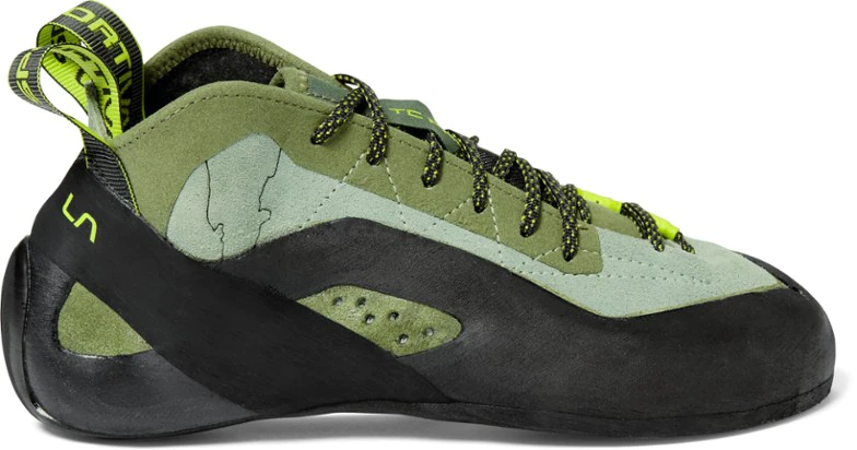 Tc Pro Kletterschuhe La Sportiva Schuhe Olive
