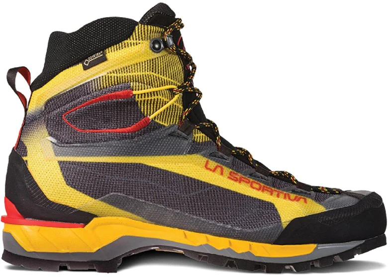 Trango Tech Gtx Bergschuhe Schwarz Gelb La Sportiva Schuhe