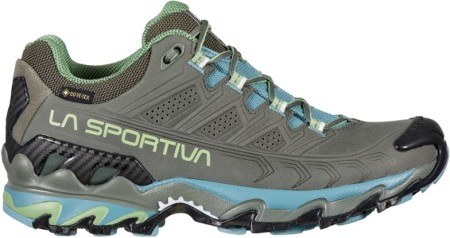 Ultra Raptor Ii Leder Gtx Wanderschuhe La Sportiva Schuhe Clay Mist