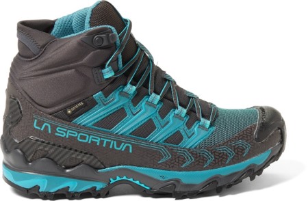 Ultra Raptor Ii Mid Gtx Wanderschuhe La Sportiva Schuhe Carbon Topaz