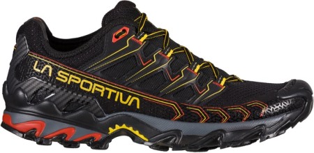Ultra Raptor Ii Trail La Sportiva Schuhe Schwarz Gelb