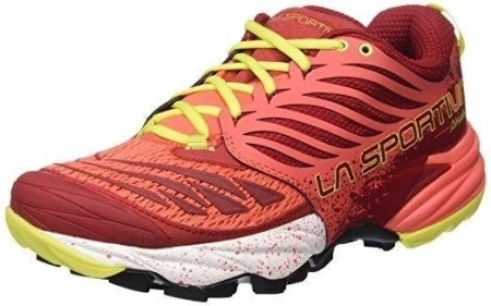 Akasha Damen Trailrunning Schuh Beere La Sportiva Schuhe
