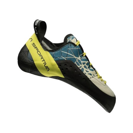 Kataki Herren Kletterschuh La Sportiva Schuhe Ocean Sulfur