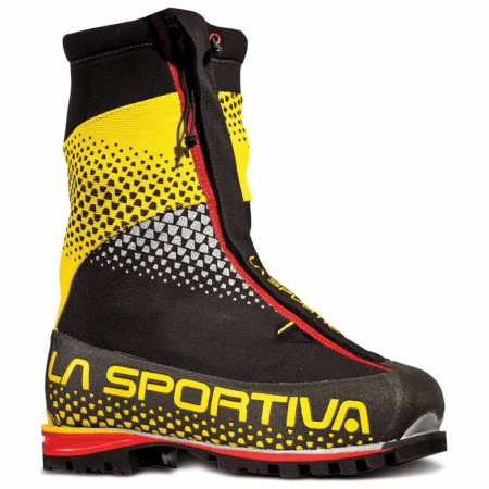 La Sportiva Schuhe Schwarz Gelb G2 Sm Bergschuh