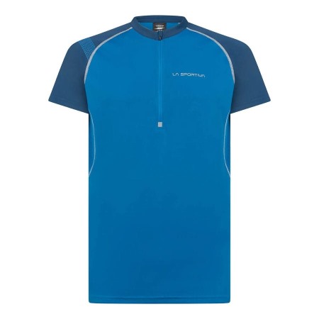 La Sportiva Apparel Neptune Opal Advance Herren Lauf T-shirt