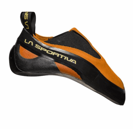 La Sportiva Schuhe Orange Cobra Mens Climbing Shoe