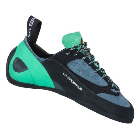 La Sportiva Schuhe Slate Jade Green Finale Damen Kletterschuh