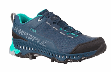 Spire Gtx Damen Wanderschuh Opal Aqua La Sportiva Schuhe
