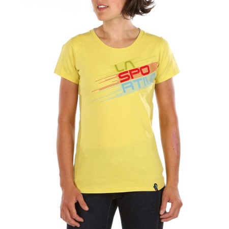 St-shirt La Sportiva Bekleidung Sellerie