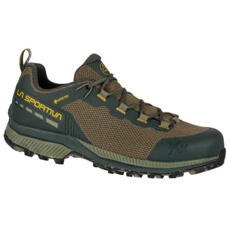 Tx Walk Gtx Herren Wanderschuh Charcoal Moss La Sportiva Schuhe