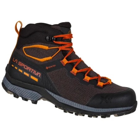 Tx Walk Mid Gtx Herren Wanderschuh La Sportiva Schuhe Carbon Saffron