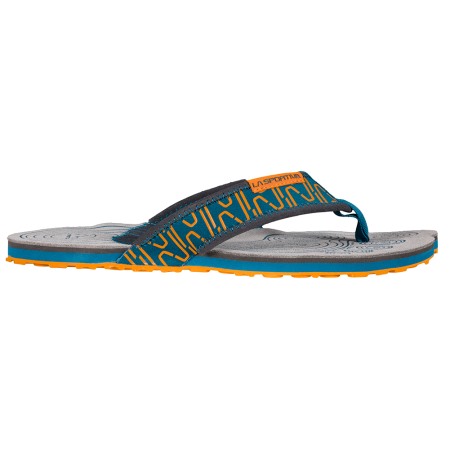 Swing Space Blau Ahorn La Sportiva Schuhe