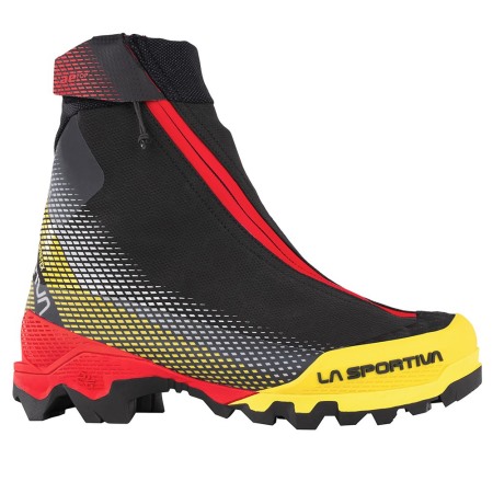 La Sportiva Schuhe Schwarz Gelb Aequilibrium Top Gtx