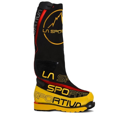 La Sportiva Schuhe Gelb Schwarz Olympus Mons Cube