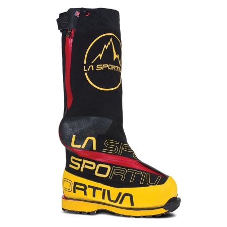 Olympus Mons Cube S La Sportiva Schuhe Gelb Schwarz
