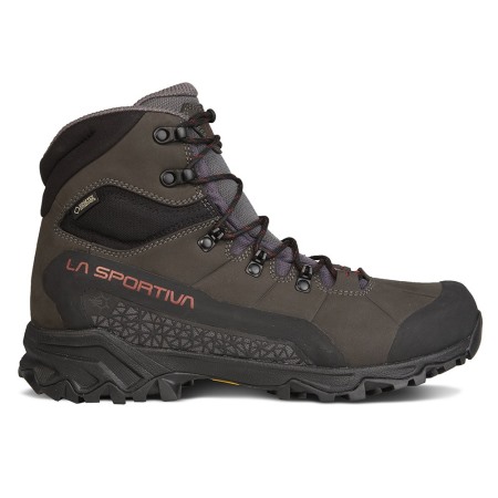 Nucleo High Ii Gtx Wide Carbon Chili W La Sportiva Schuhe