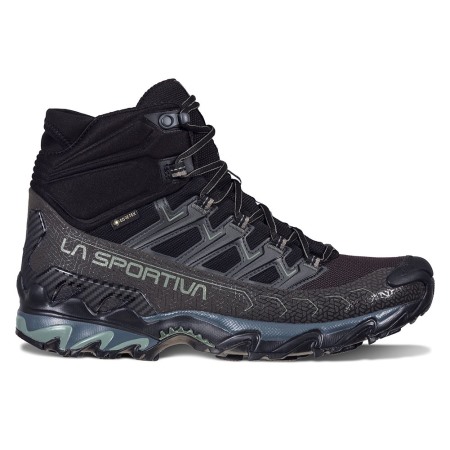 La Sportiva Schuhe Black Clay Ultra Raptor Ii Mid Gtx