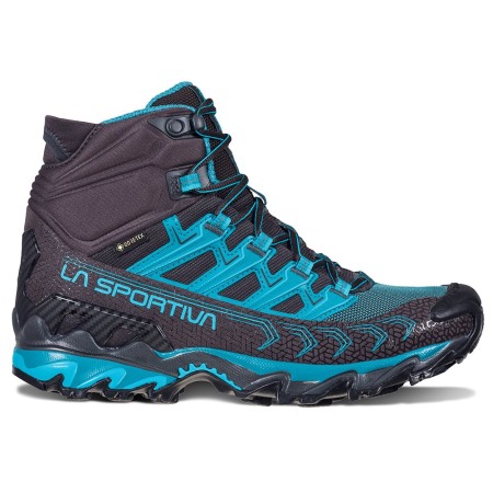 Ultra Raptor Ii Mid Gtx Womens La Sportiva Schuhe Carbon Topaz