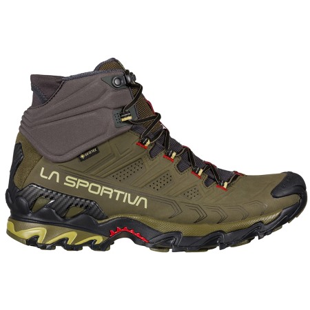 Ultra Raptor Ii Mid Leather Gtx Ivy Tango Red La Sportiva Schuhe