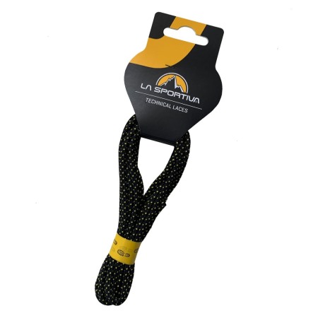 Schnürsenkel Schwarz Gelb Produkte Von La Sportiva