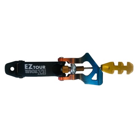 Shell Schnalle Synchro Shadow N.1 Ozean Lava La Sportiva Produkte