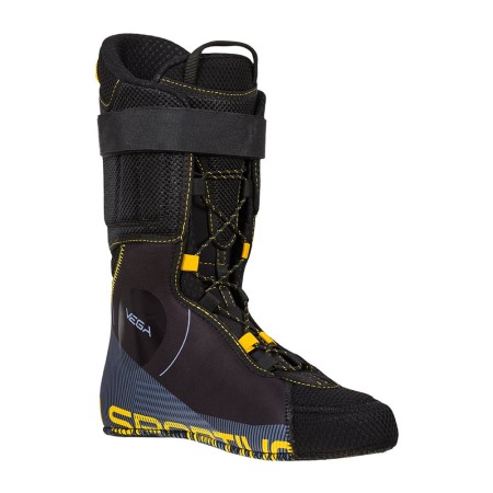 Vega Liner Schwarz Gelb La Sportiva Produkte