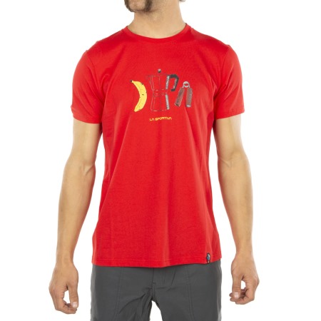 La Sportiva Bekleidung Goji Frühstücksshirt M