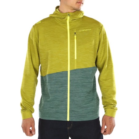 Trainingstag Hoody M La Sportiva Apparel Kiwi Pine