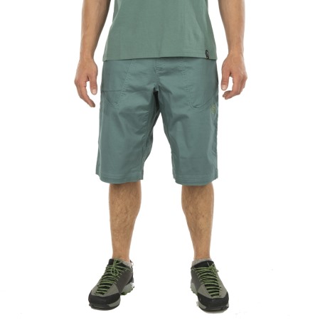 Flatanger Short M La Sportiva Bekleidung Pine Kohl