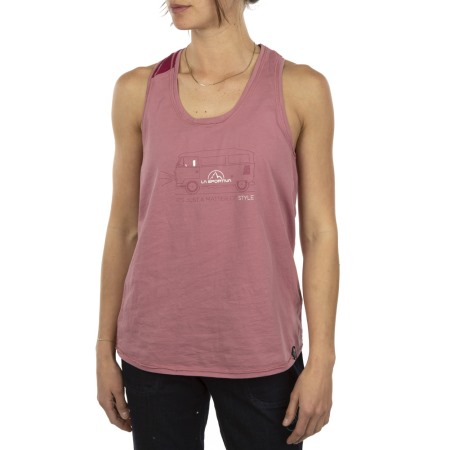 La Sportiva Apparel Blush Van Tank M