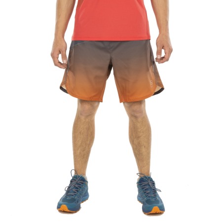 Medaillon Short M La Sportiva Bekleidung Carbon Ahorn