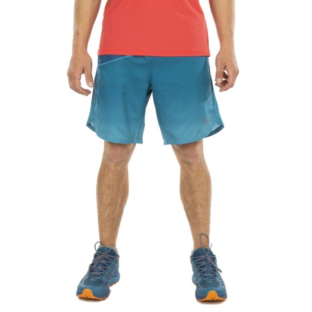 Medaillon Short M Space Blue Topaz La Sportiva Bekleidung
