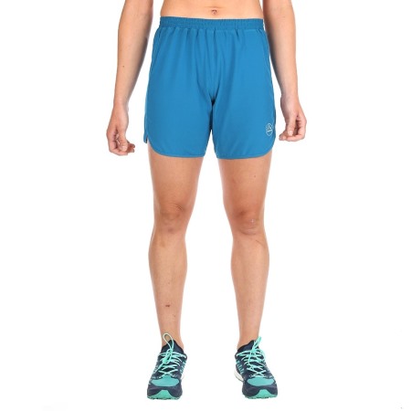 Zen Short W Neptune La Sportiva Bekleidung
