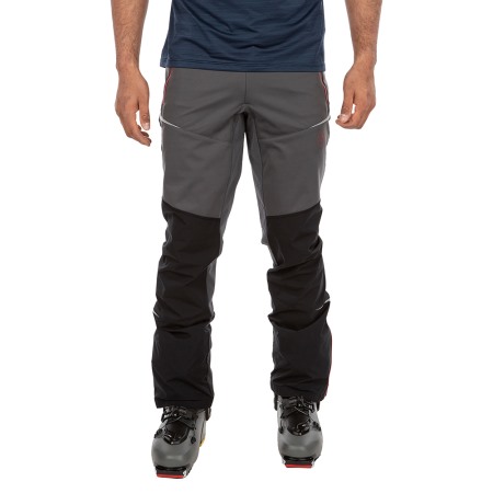 Ikarus Pant M Carbon Black La Sportiva Bekleidung
