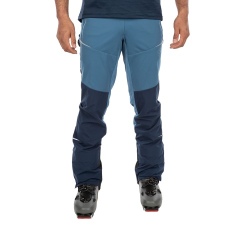 La Sportiva Bekleidung Atlantic Nachtblau Ikarus Hose M