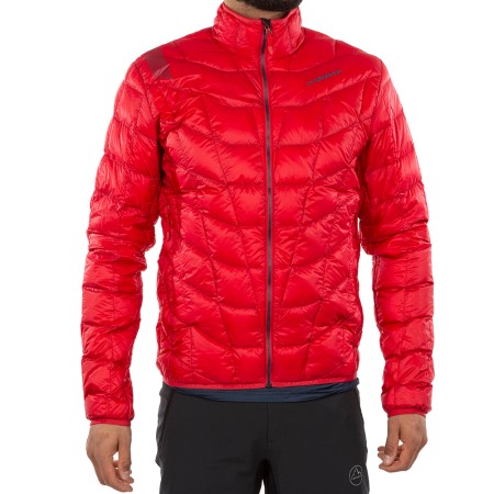 La Sportiva Bekleidung Tango Red Coldai Down Jkt M