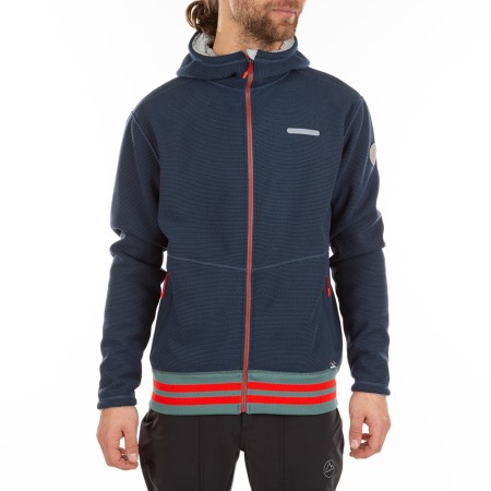 Roar Hoody M Opal La Sportiva Bekleidung