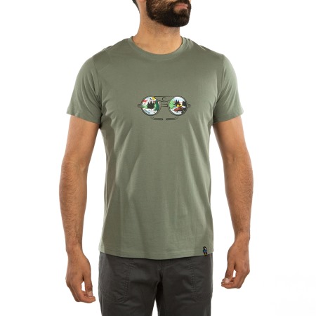 La Sportiva Bekleidung Clay View T-shirt M
