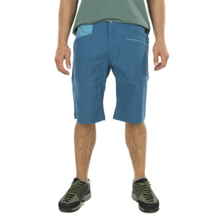Belay Short M Space Blue Topaz La Sportiva Bekleidung