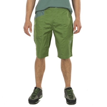 Bleauser Short M Kale Pine La Sportiva Bekleidung