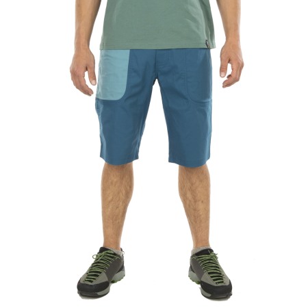 Ecstatic Short M Space Blue Topaz La Sportiva Apparel