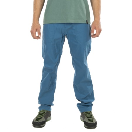 Talus Pant M Space Blue Topaz La Sportiva Bekleidung