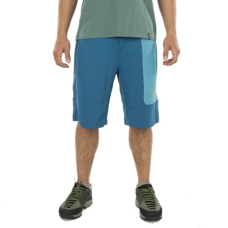 Charge Short M Space Blue Topaz La Sportiva Bekleidung