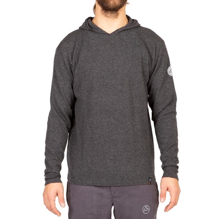 Master Hoody M La Sportiva Bekleidung Carbon