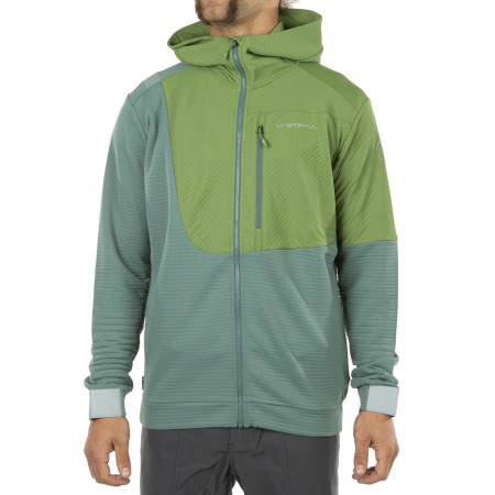 Mood Hoody M La Sportiva Bekleidung Kiefernkohl