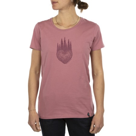La Sportiva Apparel Blush Wild Heart-shirt M