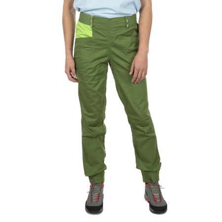 Tundra Hose W La Sportiva Apparel Kale Lime Green