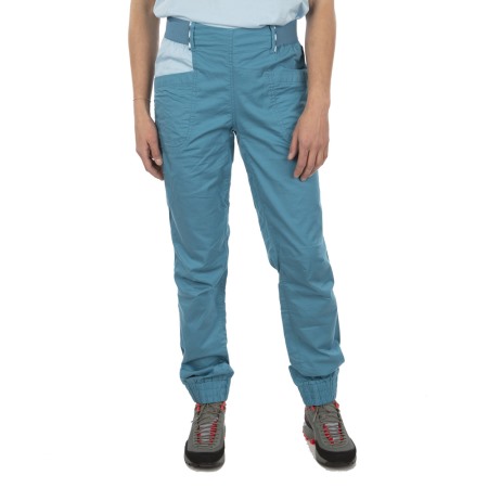 Tundra Pant W Topaz Celestial Blue La Sportiva Apparel